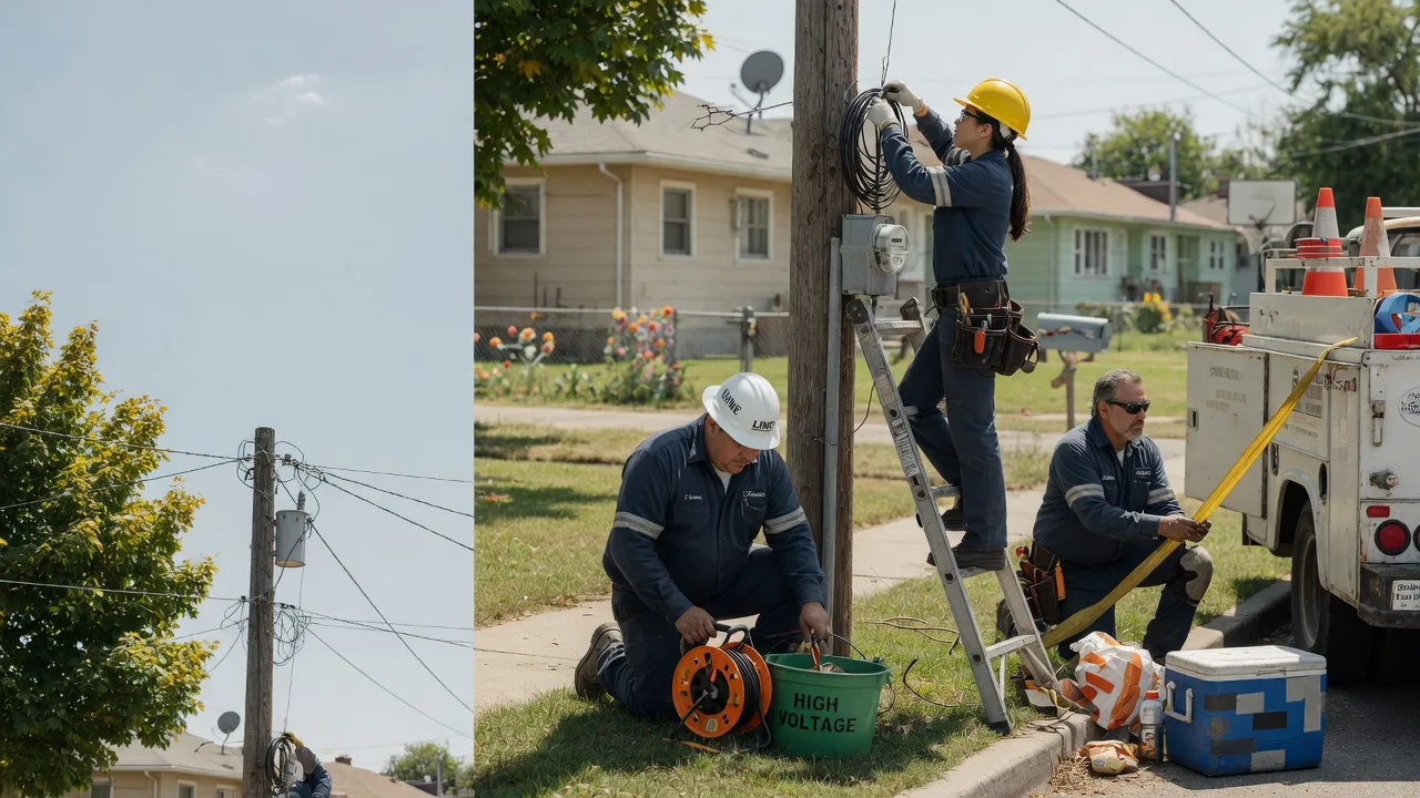 Emergency Electrician in Gates, TN near me